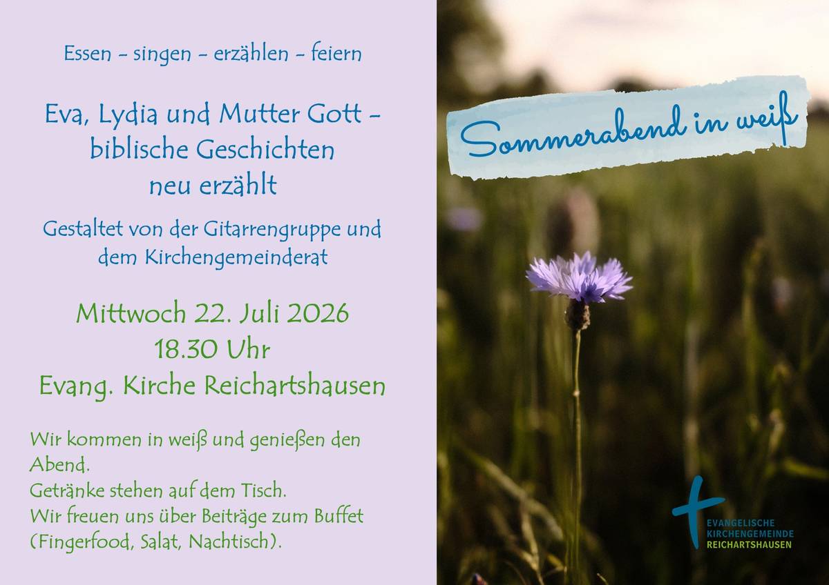 Quelle: Susanne Zollinger und Gemeindebriefmagazin